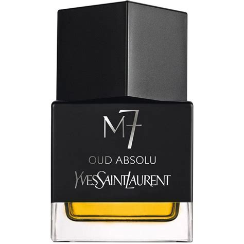 ysl m7 parfumo|YSL m7 oud absolu.